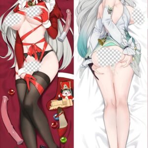 Honkai Star Rail Firefly Anime Dakimakura Body Pillow Cover