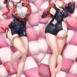 Honkai Star Rail Topaz Anime Dakimakura Body Pillow Cover