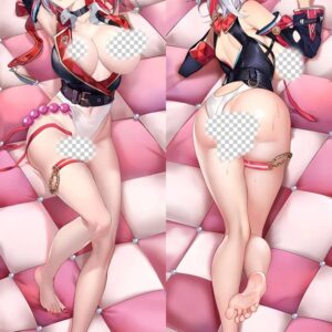 Honkai Star Rail Topaz Anime Dakimakura Body Pillow Cover