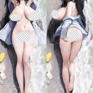 Azur Lane Taihou Anime Dakimakura Body Pillow Cover