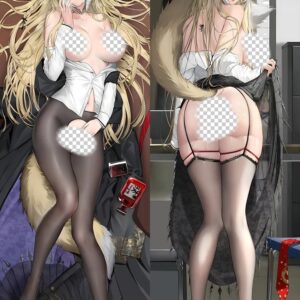 Arknights Honeysuckle Anime Dakimakura Body Pillow Cover