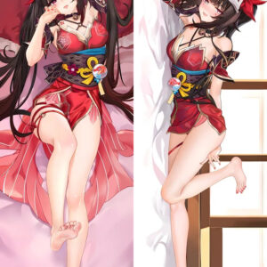 Honkai Star Rail Sparkle Anime Dakimakura Body Pillow Cover