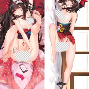 Honkai Star Rail Sparkle Anime Dakimakura Body Pillow Cover