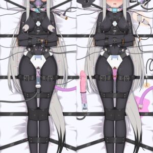 Azur Lane Kawakaze Anime Dakimakura Body Pillow Cover