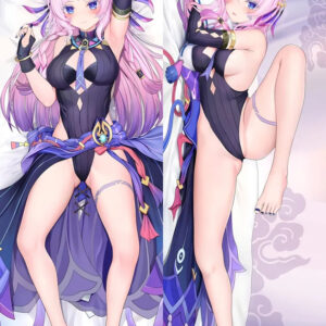 Genshin Impact Citlali Anime Dakimakura Body Pillow Cover
