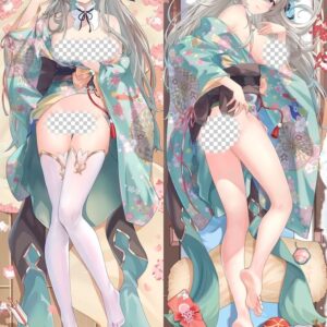 Honkai Star Rail Firefly Anime Dakimakura Body Pillow Cover