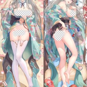 Honkai Star Rail Firefly Anime Dakimakura Body Pillow Cover