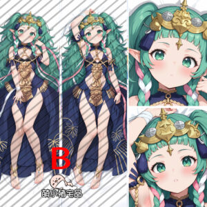 Fire Emblem: Three Houses Sothis Dakimakura Pillow Cover - MXZ1172
