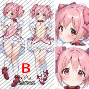 Puella Magi Madoka Magica Madoka Kaname Dakimakura Pillow Cover - MXZ1186
