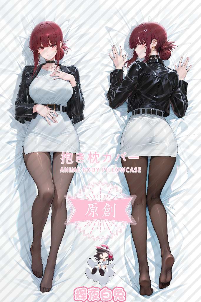 Smoking Behind the Supermarket with You Tayama Anime Dakimakura Body Pillow Cover