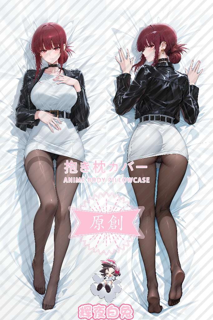 Smoking Behind the Supermarket with You Tayama Anime Dakimakura Body Pillow Cover
