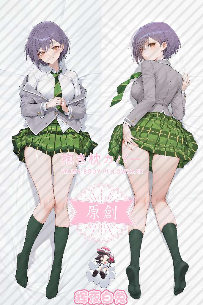 BanG Dream! Tomori Takamatsu Dakimakura Pillow Cover - HYBT4108