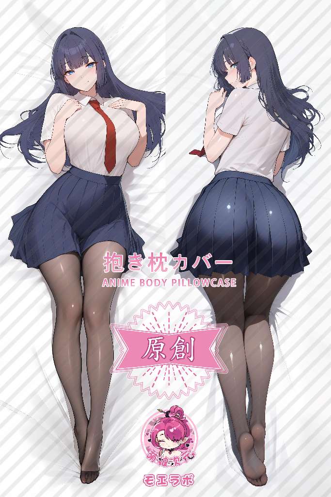 Rascal Does Not Dream Shoko Makinohara Anime Dakimakura Body Pillow Cover