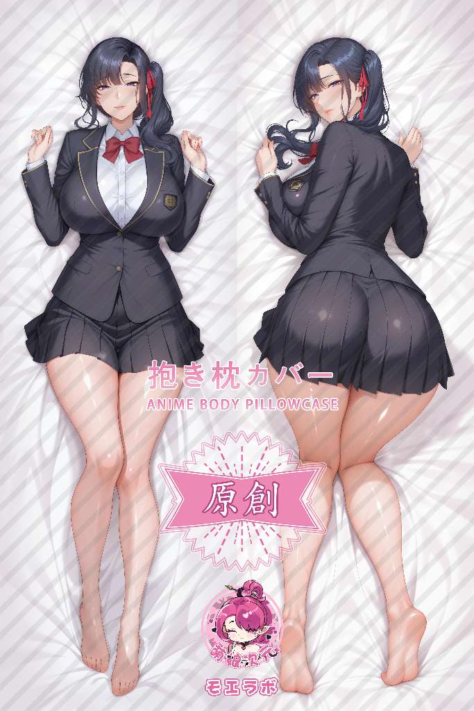 Hypnotic Sexual Counseling Sakura Miyajima Anime Dakimakura Body Pillow Cover