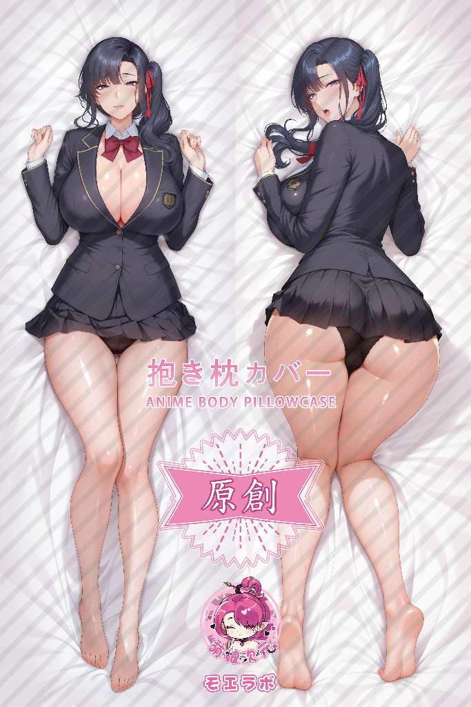 Hypnotic Sexual Counseling Sakura Miyajima Anime Dakimakura Body Pillow Cover
