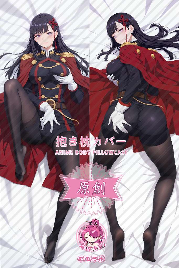 Chained Soldier Ren Yamashiro Dakimakura Pillow Cover - MNTB16205