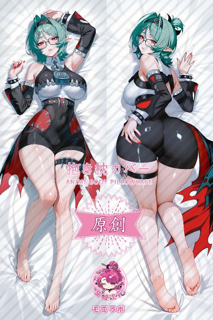 Zenless Zone Zero Roxy Ifrita Pryce Dakimakura Pillow Cover - MNTB16221