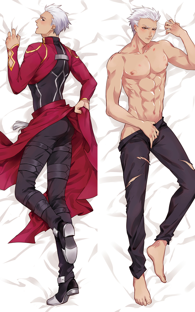 Fate/stay night - Archer EMIYA Dakimakura Body Pillow Cover - TBMMD0361