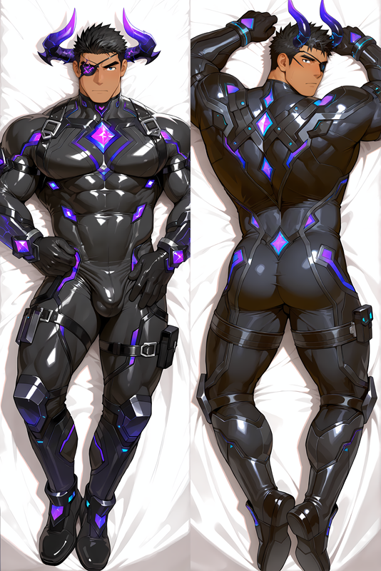 Live A Hero - Tabit Dakimakura Body Pillow Cover - TBMMD0380