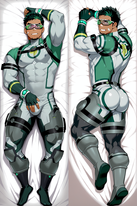 Live A Hero - Kyoichi Dakimakura Body Pillow Cover - TBMMD0381