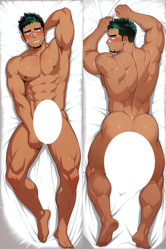 Live A Hero - Kyoichi Dakimakura Body Pillow Cover - TBMMD0382