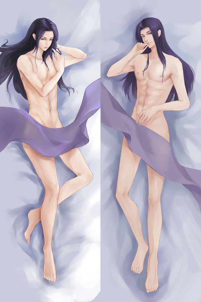 Sanguosha - Sima Yi Dakimakura Body Pillow Cover - TBMMD0413