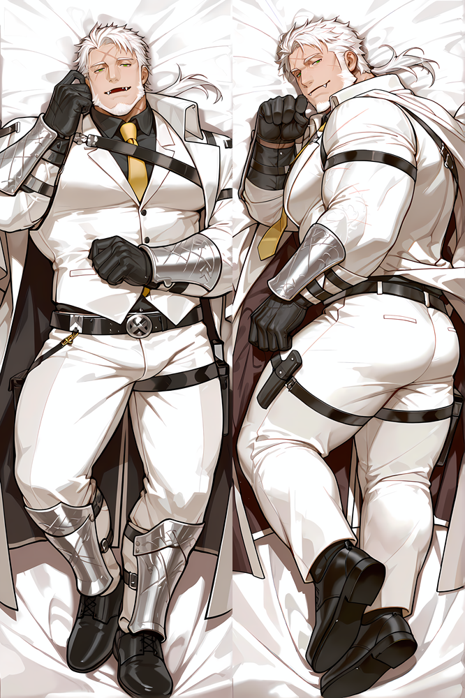 Tokyo Afterschool Summoners - Kresnik Dakimakura Body Pillow Cover - TBMMD0434