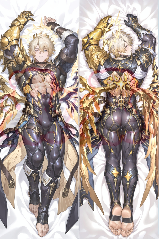 Honkai: Star Rail - Phainon Dakimakura Body Pillow Cover - TBMMD0573