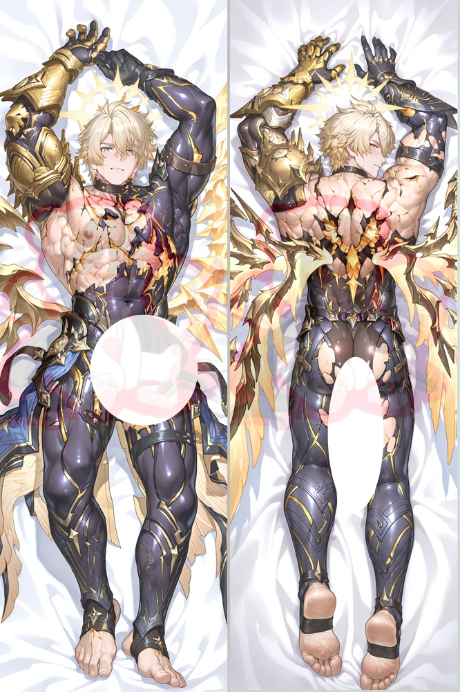 Honkai: Star Rail - Phainon Dakimakura Body Pillow Cover - TBMMD0574
