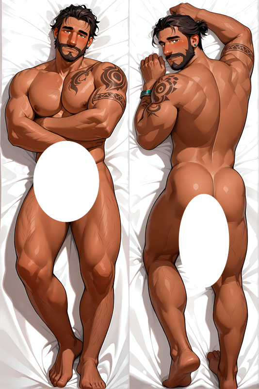 Valorant - Harbor Dakimakura Body Pillow Cover - TBMMD0637