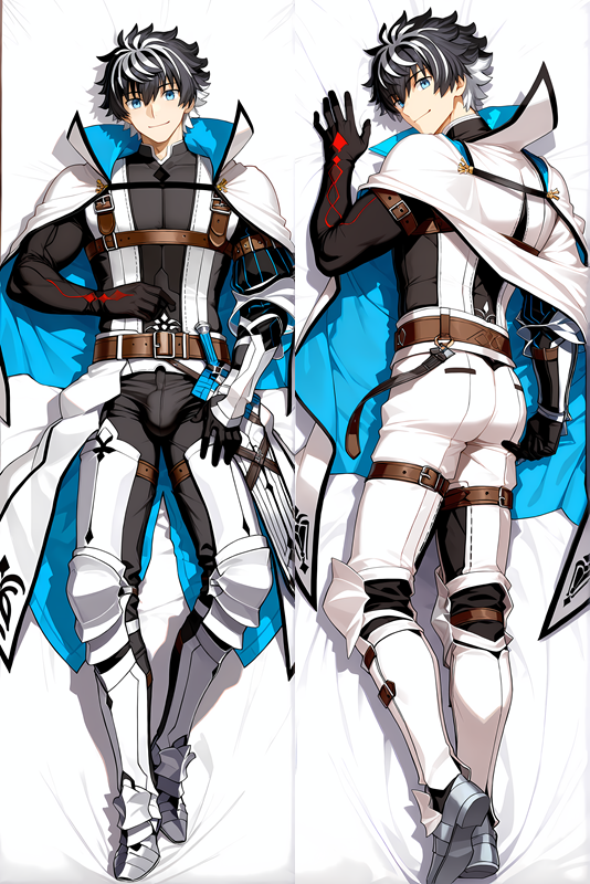 Fate/Grand Order - Charlemagne Dakimakura Body Pillow Cover - TBMMD0664