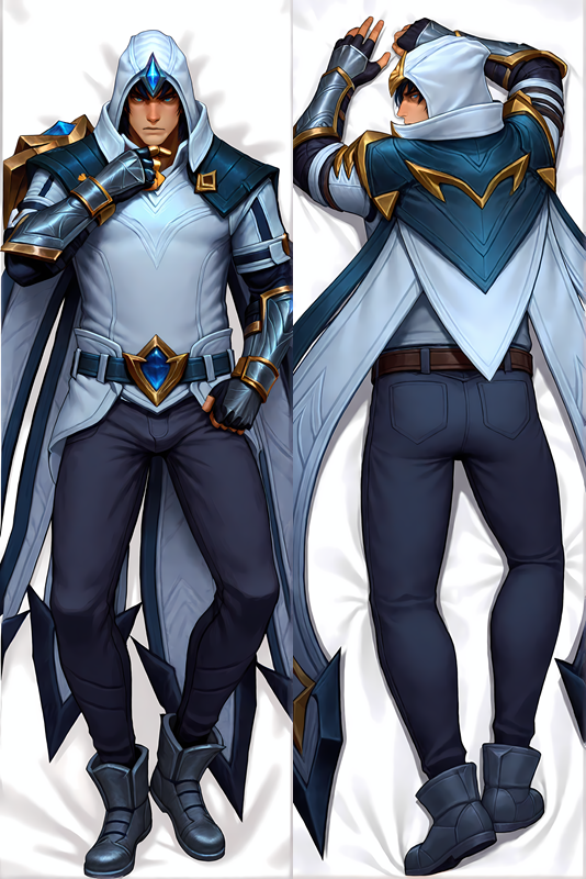 League of Legends - Talon Dakimakura Body Pillow Cover - TBMMD0672