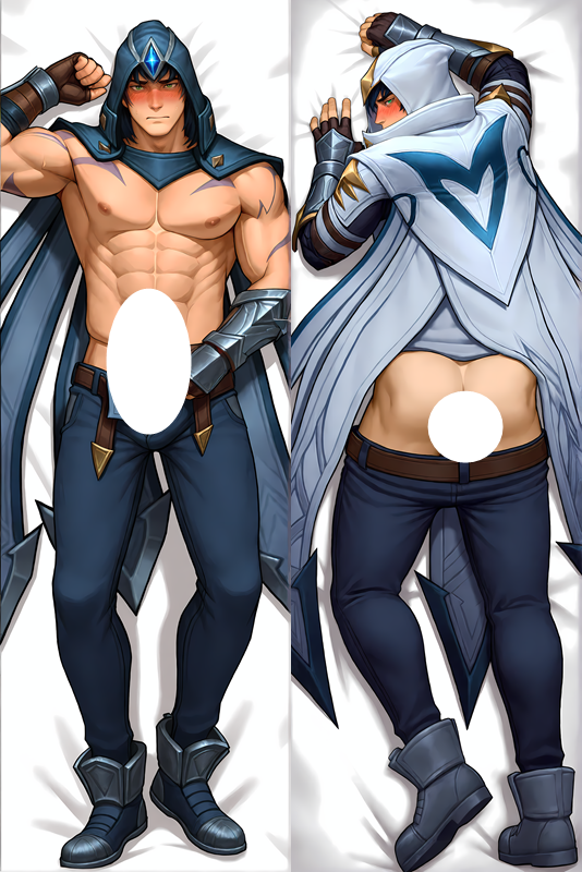 League of Legends - Talon Dakimakura Body Pillow Cover - TBMMD0673