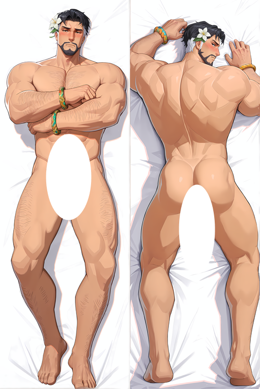 Marvel Rivals - Doctor Strange Dakimakura Body Pillow Cover - TBMMD0690