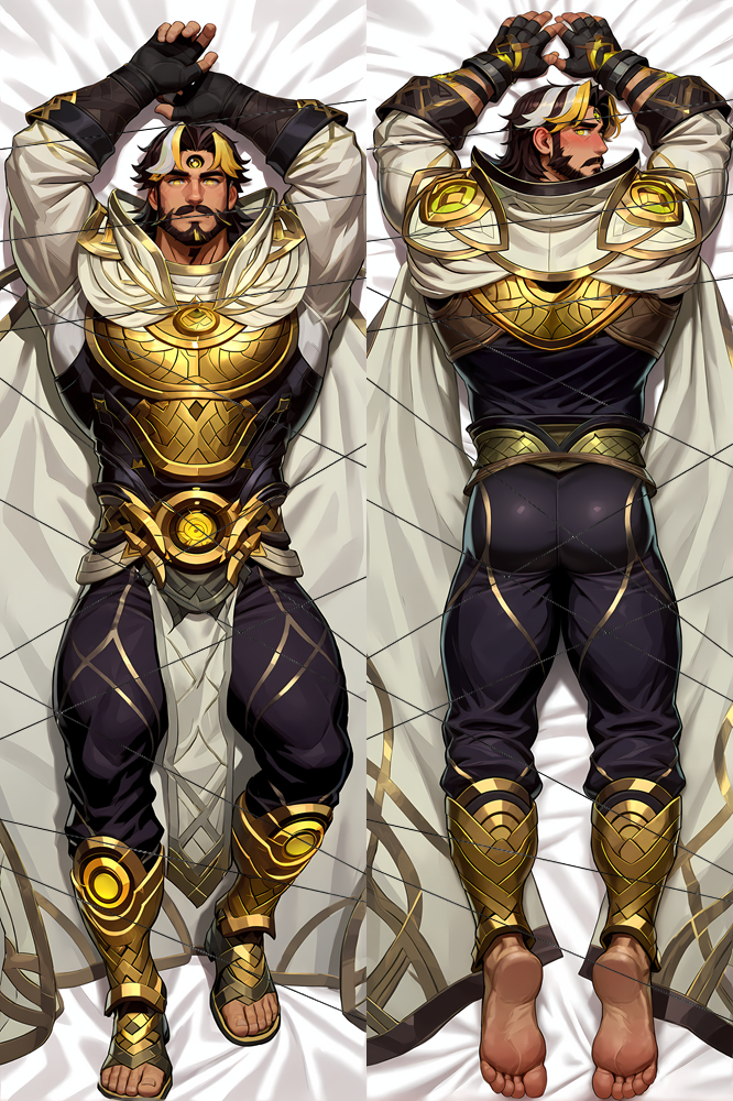Marvel Rivals - Doctor Strange Dakimakura Body Pillow Cover - TBMMD0710