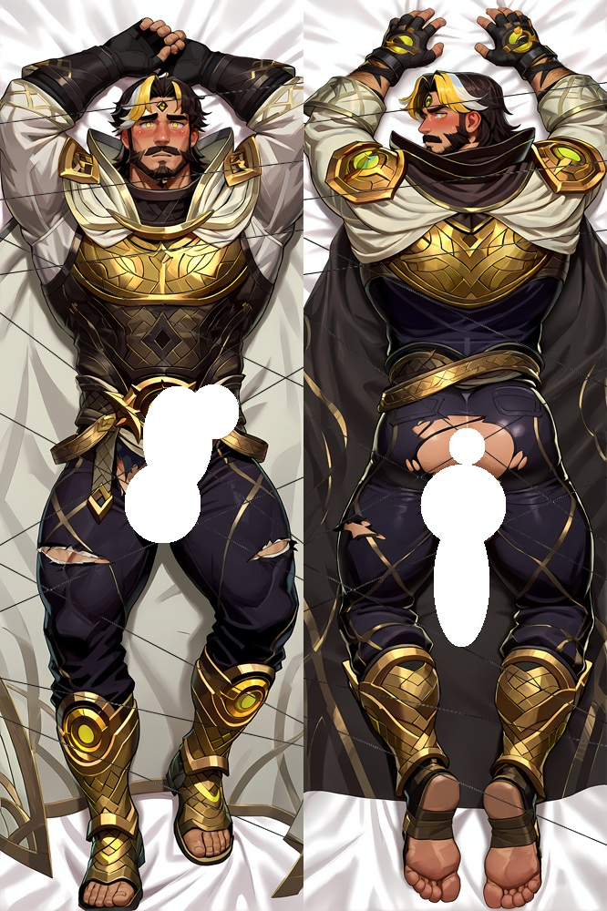 Marvel Rivals - Doctor Strange Dakimakura Body Pillow Cover - TBMMD0711
