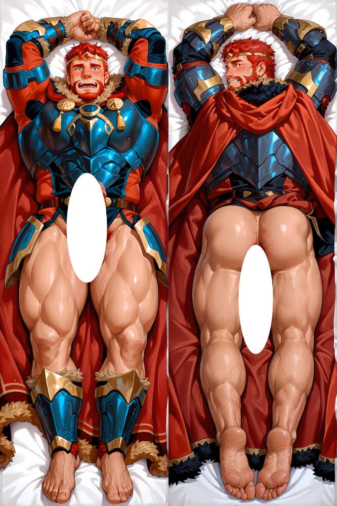 Fire Emblem - Diamant Dakimakura Body Pillow Cover - TBMMD0726