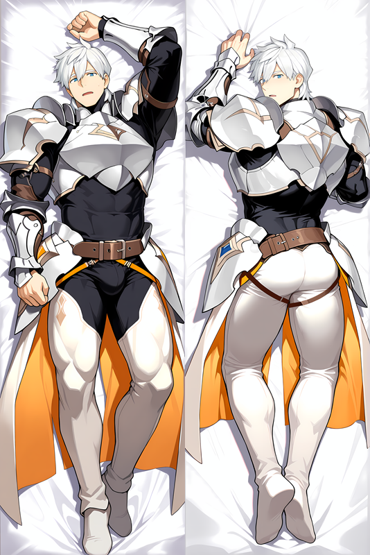 Fate/Grand Order - Percival Dakimakura Body Pillow Cover - TBMMD0743