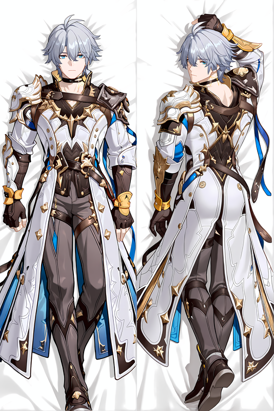 Honkai: Star Rail - Phainon Dakimakura Body Pillow Cover - TBMMD0755
