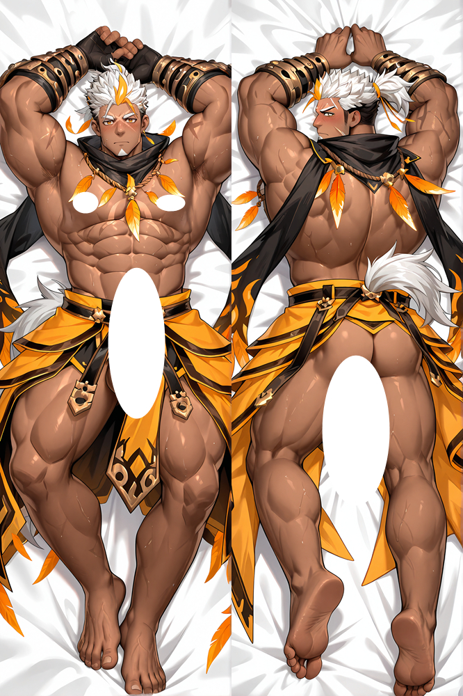 GYEE - Bidziil Dakimakura Body Pillow Cover - TBMMD0763