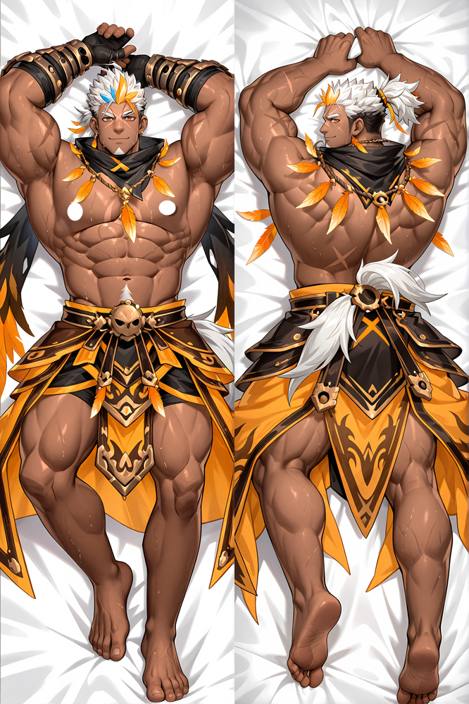 GYEE - Bidziil Dakimakura Body Pillow Cover - TBMMD0764