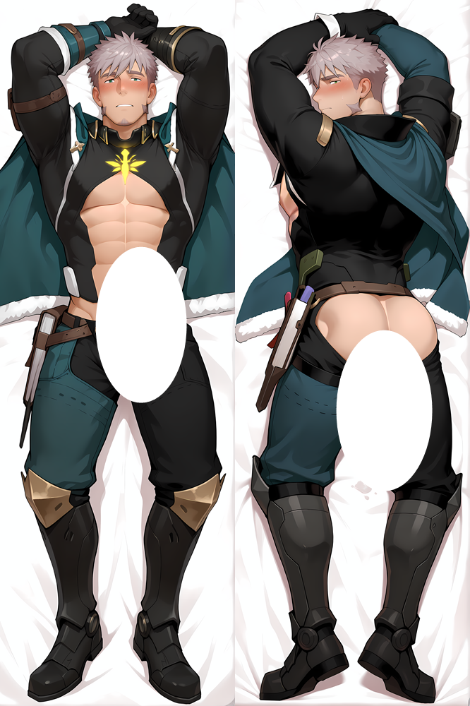 GYEE - Su Dakimakura Body Pillow Cover - TBMMD0779