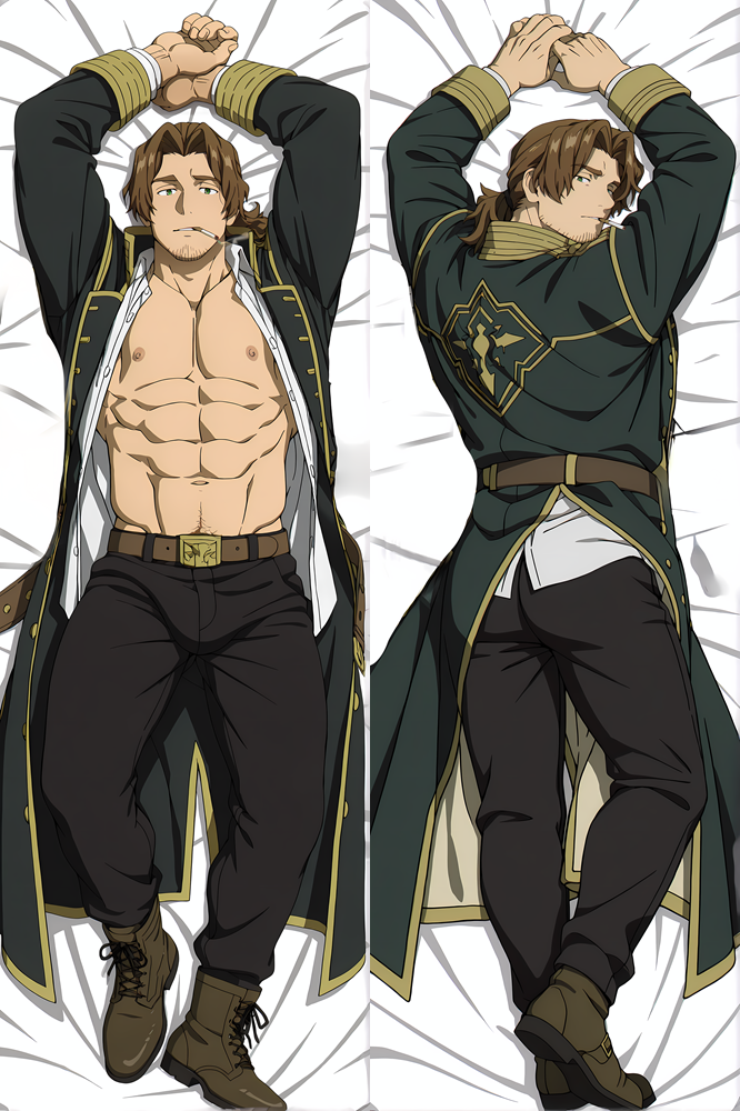 Frieren: Beyond Journey's End - Sein Dakimakura Body Pillow Cover - TBMMD0858