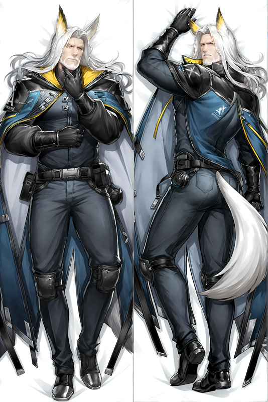Arknights - Hellagur Dakimakura Body Pillow Cover - TBMMD0882