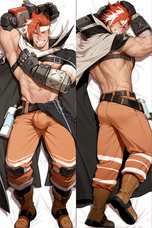 Alchemy Stars - Sinsa Dakimakura Body Pillow Cover - TBMMD0890