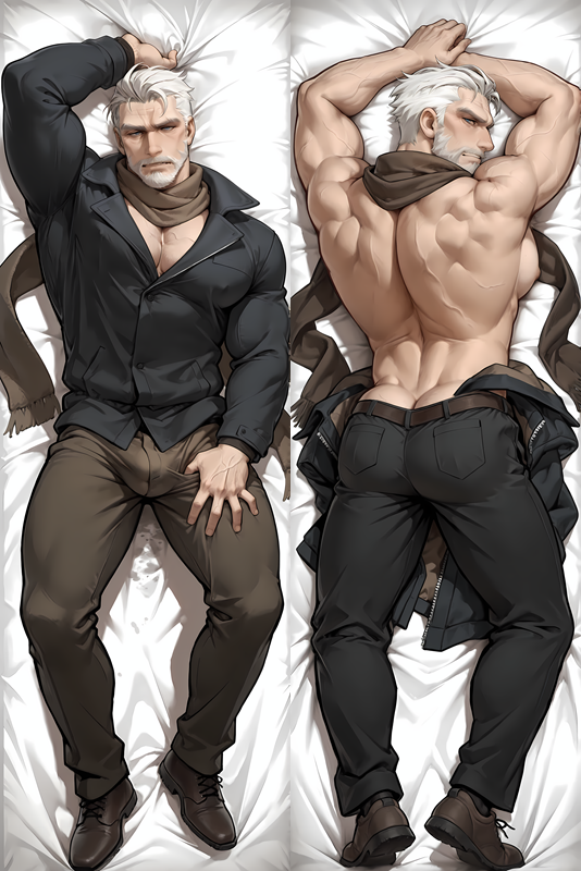 Reverse: 1999 - Igor Dakimakura Body Pillow Cover - TBMMD0894