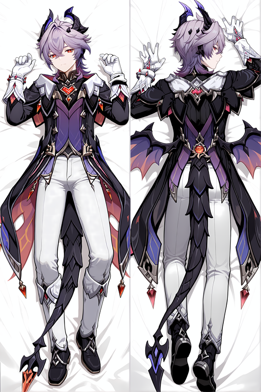 Genshin Impact - Durin Dakimakura Body Pillow Cover - TBMMD0978