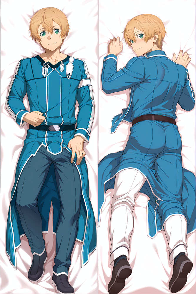 Sword Art Online - Eugeo Dakimakura Body Pillow Cover - TBMMD0994