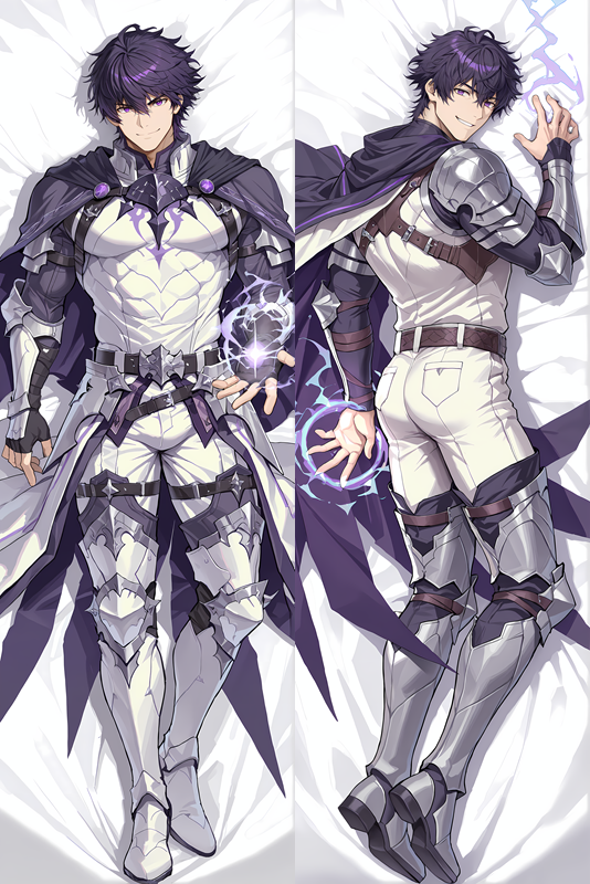 The Alchemist Code - Andechs Dakimakura Body Pillow Cover - TBMMD1028