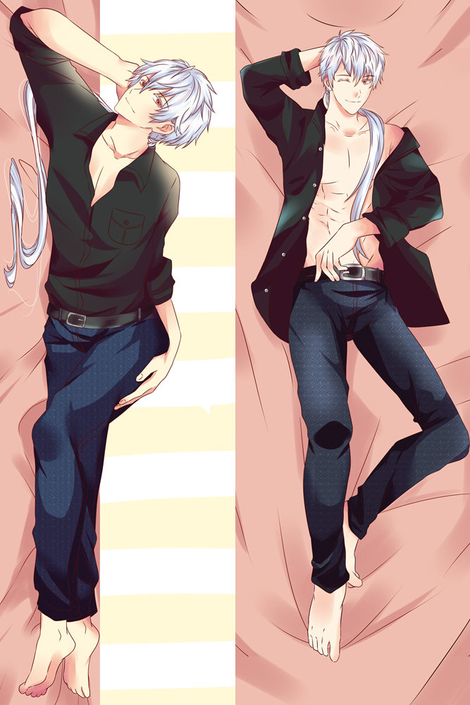 Mystic Messenger - ZEN Dakimakura Body Pillow Cover - TBMMD1032